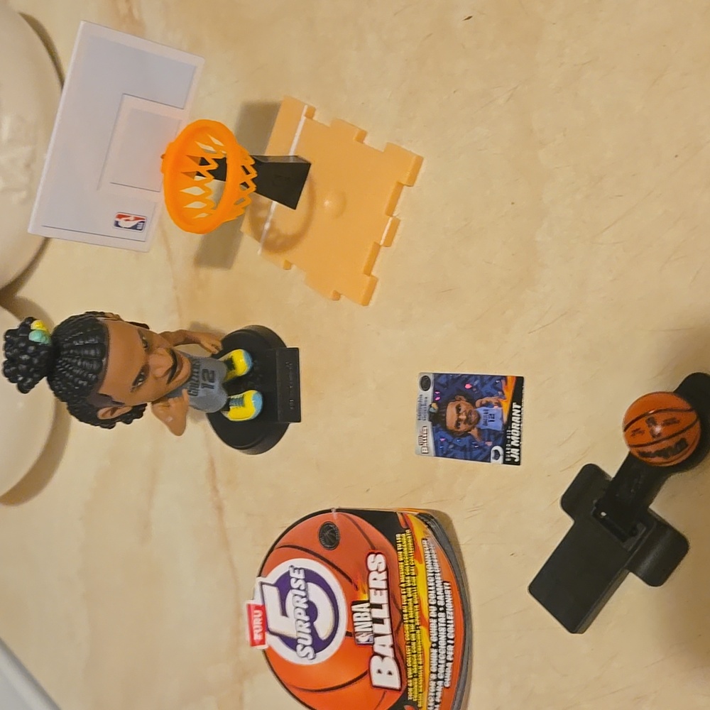 NBA Baller Ja Morant